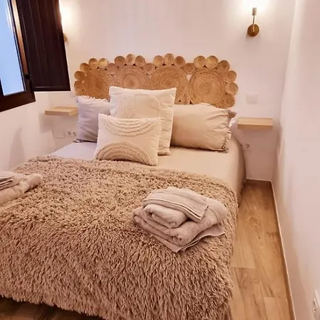 Viviendas Con Fines Turisticos Pitico De Barro Apartment Andujar