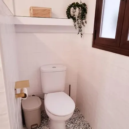 Viviendas Con Fines Turisticos Pitico De Barro Apartment