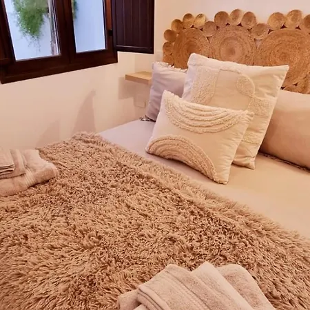 Viviendas Con Fines Turisticos Pitico De Barro Apartment