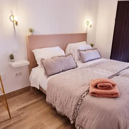Apartment Viviendas Con Fines Turisticos Pitico De Barro *