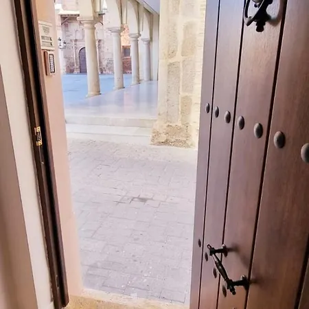 Viviendas Con Fines Turisticos Pitico De Barro Apartment Andujar