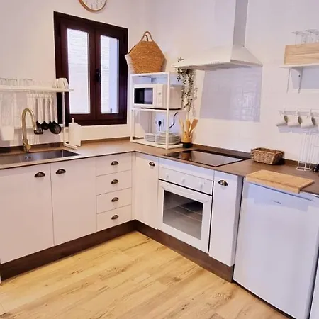 Apartment Viviendas Con Fines Turisticos Pitico De Barro *