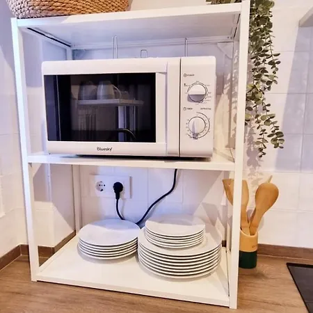 Apartment Viviendas Con Fines Turisticos Pitico De Barro Andujar